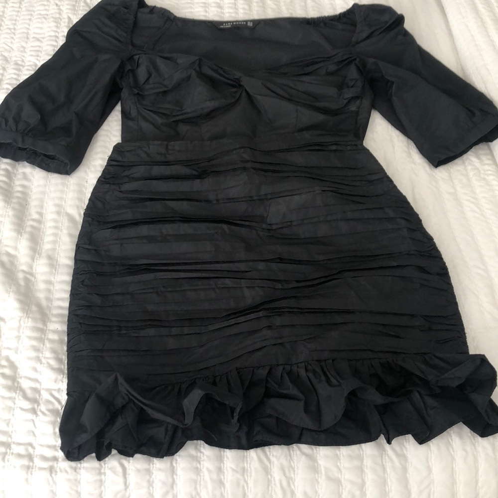 Zara 2 piece top and skirt